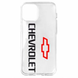 Чохол для iPhone 12 mini CHEVROLET - PrintSalon