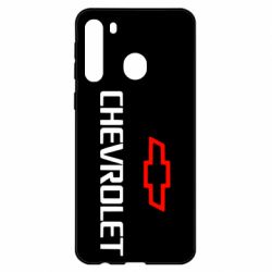 Чохол для Samsung A21 - PrintSalon