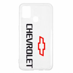 Чохол для Samsung M31 CHEVROLET - PrintSalon