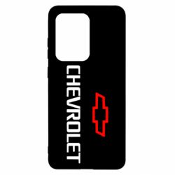 Чохол для Samsung S20 Ultra CHEVROLET - PrintSalon