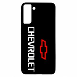 Чохол для Samsung S21+ CHEVROLET - PrintSalon