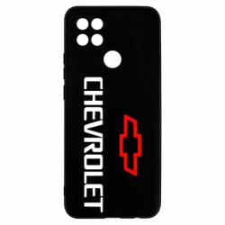 Чохол для Oppo A15s / A15 CHEVROLET - PrintSalon