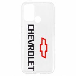 Чохол для Oppo A52 / A72 / A92CHEVROLET - PrintSalon