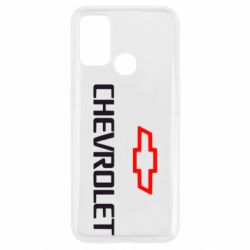 Чохол для Oppo A53 / A32 / A33CHEVROLET - PrintSalon