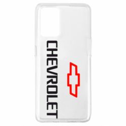 Чохол для Oppo A74 4G CHEVROLET - PrintSalon