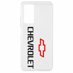 Чохол для Xiaomi Mi 10T / 10T Pro CHEVROLET - PrintSalon