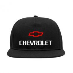 Снепбек CHEVROLET - PrintSalon
