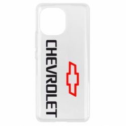 Чохол для Xiaomi Mi11 CHEVROLET - PrintSalon