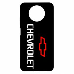 Чехол для Xiaomi Redmi Note 9 5G/Redmi Note 9T CHEVROLET