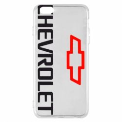 Чохол для iPhone 6 Plus/6S Plus CHEVROLET - PrintSalon