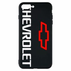 Чехол для iPhone 7 Plus CHEVROLET