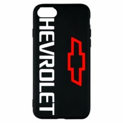 Чохол для iPhone 8 CHEVROLET - PrintSalon