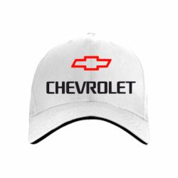 Кепка CHEVROLET - PrintSalon