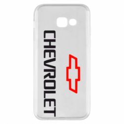 Чохол для Samsung A5 2017 CHEVROLET - PrintSalon