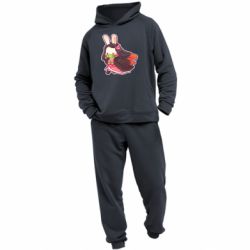 Мужской костюм Chibi Bunny Kamado Nezuko - PrintSalon