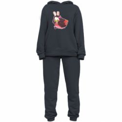 Женский костюм Chibi Bunny Kamado Nezuko - PrintSalon