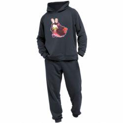 Детский костюм Chibi Bunny Kamado Nezuko