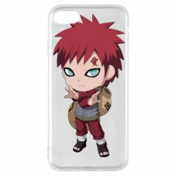Чохол для iPhone SE 2022 Chibi Gaara