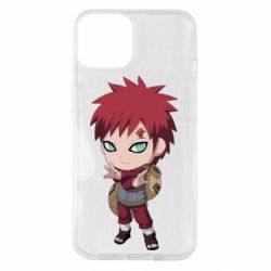 Чехол для iPhone 14 Chibi Gaara - PrintSalon