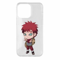 Чехол для iPhone 14 Pro Max Chibi Gaara - PrintSalon