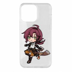 Чохол для iPhone 14 Pro Max Чібі Хейдзо