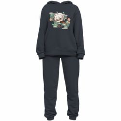 Женский костюм Chibi Kazuha - PrintSalon