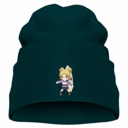 Детская шапка Chibi Nara Temari - PrintSalon