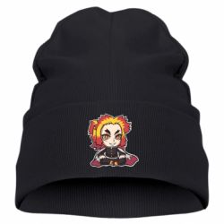 Детская шапка Chibi Senjuro Rengoku - PrintSalon