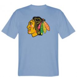 Мужская футболка Stedman Chicago Black Hawks