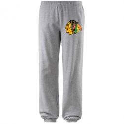 Штаны Chicago Black Hawks - PrintSalon