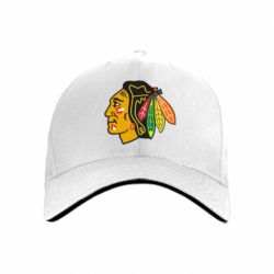 Кепка Chicago Black Hawks - PrintSalon