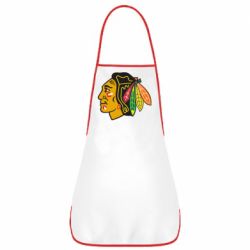 Фартук Chicago Black Hawks - PrintSalon