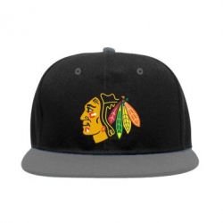 Снепбек Chicago Black Hawks-PrintSalon Снепбек Chicago Black Hawks