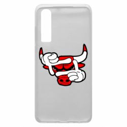 Чехол для Huawei P30 Chicago Bulls бык - PrintSalon