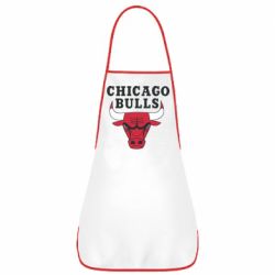 Фартук Chicago Bulls Classic - PrintSalon