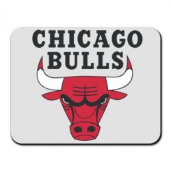 Коврик для мыши Chicago Bulls Classic