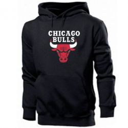 Мужское худи Chicago Bulls Classic - PrintSalon