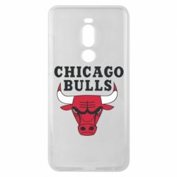 Чехол для Meizu Note 8 Chicago Bulls Classic - PrintSalon