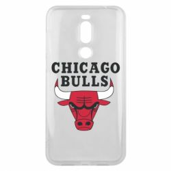 Чехол для Meizu X8 Chicago Bulls Classic - PrintSalon