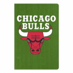 Блокнот с принто Chicago Bulls Classic - PrintSalon