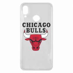 Чехол для Huawei P Smart Plus 2018 Chicago Bulls Classic - PrintSalon