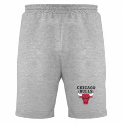 Мужские шорты Chicago Bulls Classic - PrintSalon