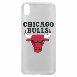 Чехол для Xiaomi Redmi 7A Chicago Bulls Classic - PrintSalon