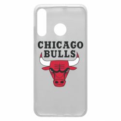 Чехол для Huawei P30 Lite Chicago Bulls Classic - PrintSalon