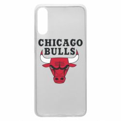 Чехол для Samsung A70 Chicago Bulls Classic - PrintSalon