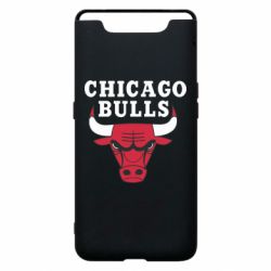 Чехол для Samsung A80 Chicago Bulls Classic - PrintSalon