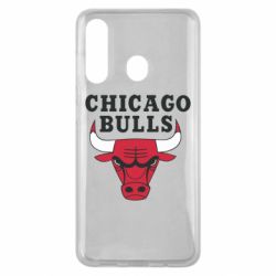 Чехол для Samsung M40 Chicago Bulls Classic - PrintSalon