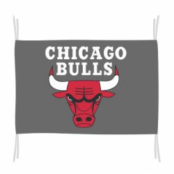 Флаг Chicago Bulls Classic - PrintSalon