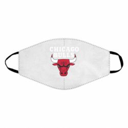 Маска многоразовая Chicago Bulls Classic - PrintSalon