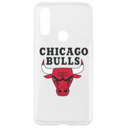 Чехол для Oppo A31 Chicago Bulls Classic - PrintSalon